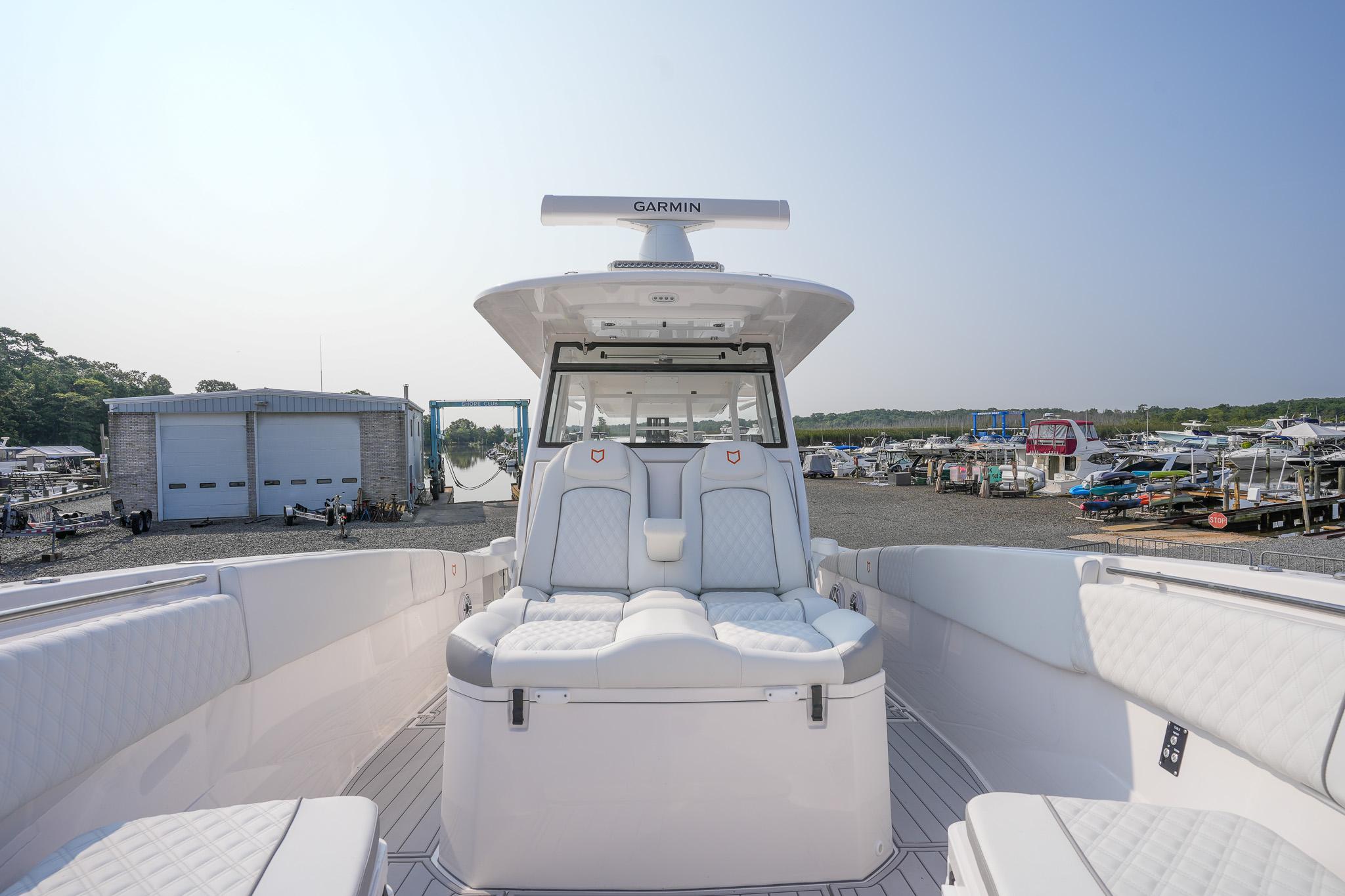 2025 Sea Fox 368 Commander Center Console for sale - YachtWorld