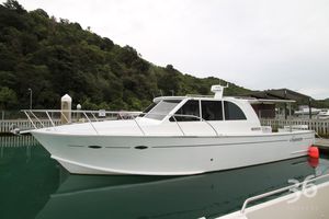 2015 Custom Bingham 39