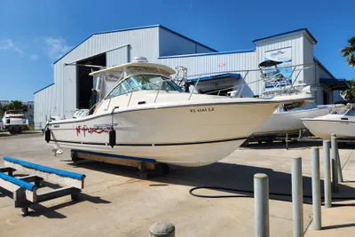 Pursuit 3070 Offshore