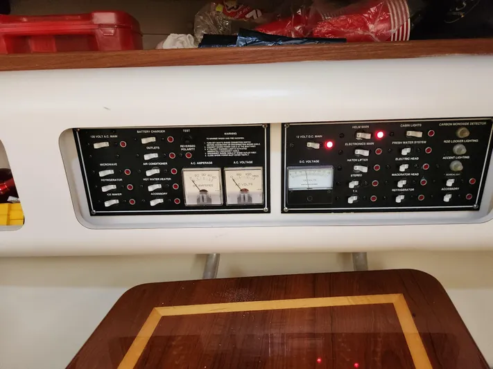 N' Pursuit Yacht Photos Pics 