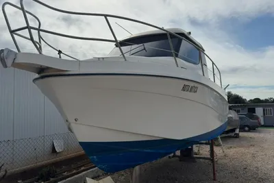 2005 Rodman 810