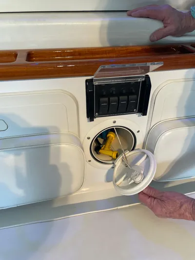  Yacht Photos Pics Washdown Hose