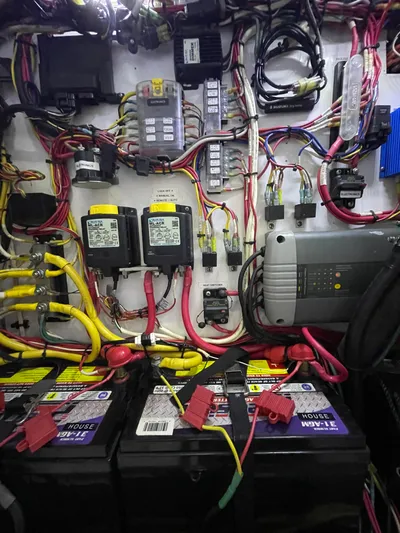  Yacht Photos Pics Custom Wiring