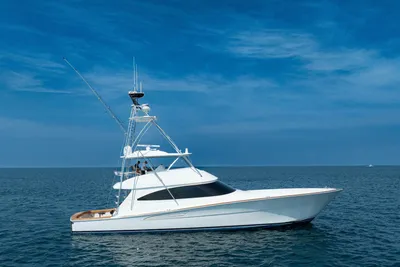 Viking 72 Convertible