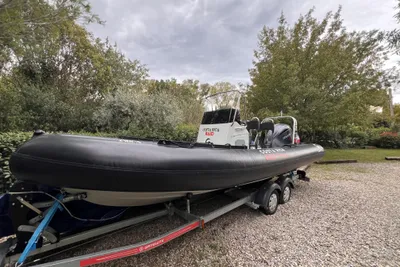 2024 Capelli TEMPEST 700 WORK RAID