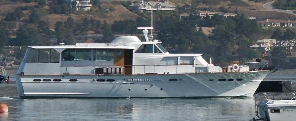 1962 Chris-Craft Motor Yacht