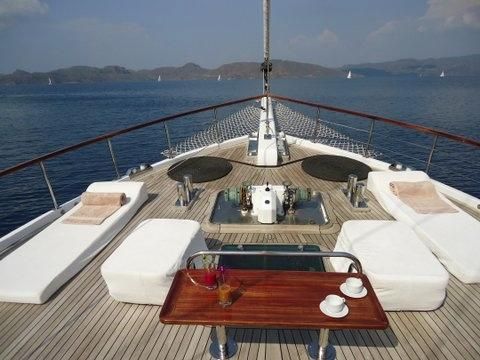 2006 Ketch 78 