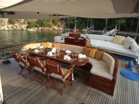 2006 Ketch 78 