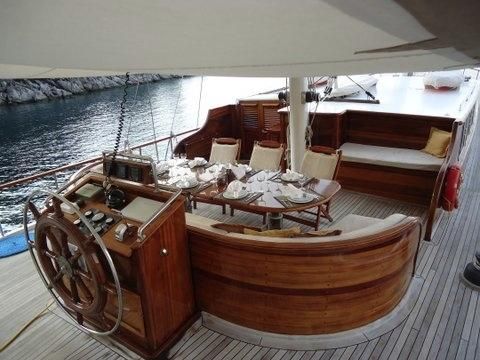 2006 Ketch 78 