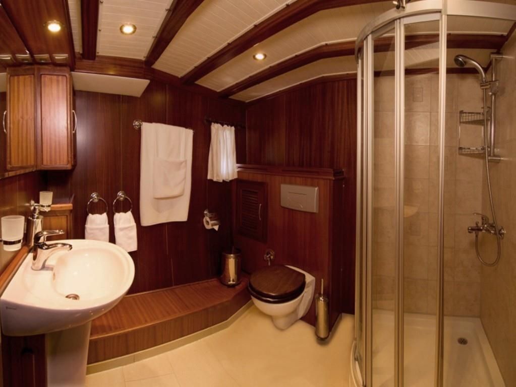 2006 Ketch 78 