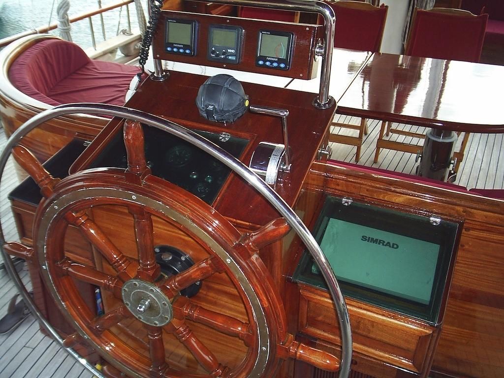 2006 Ketch 78 