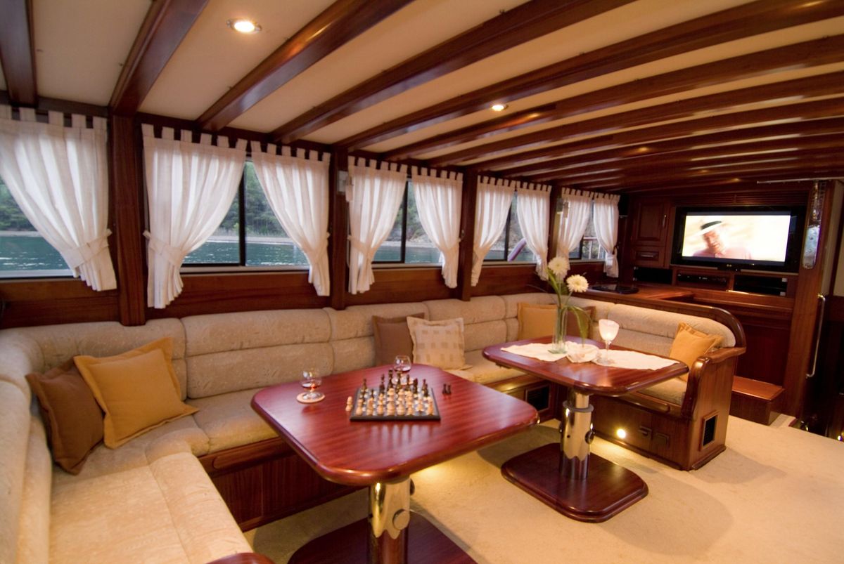 2006 Ketch 78 