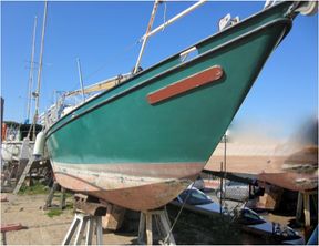 1978 Merenpoort 970 AK