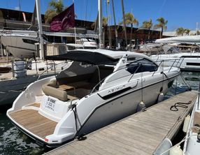 2018 Azimut Atlantis 34