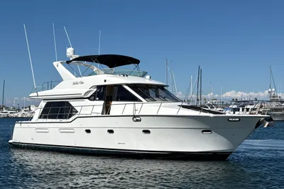 Bayliner 5288 Pilot House Motoryacht