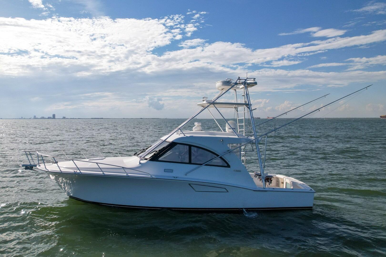 Cabo 40 Hardtop Express