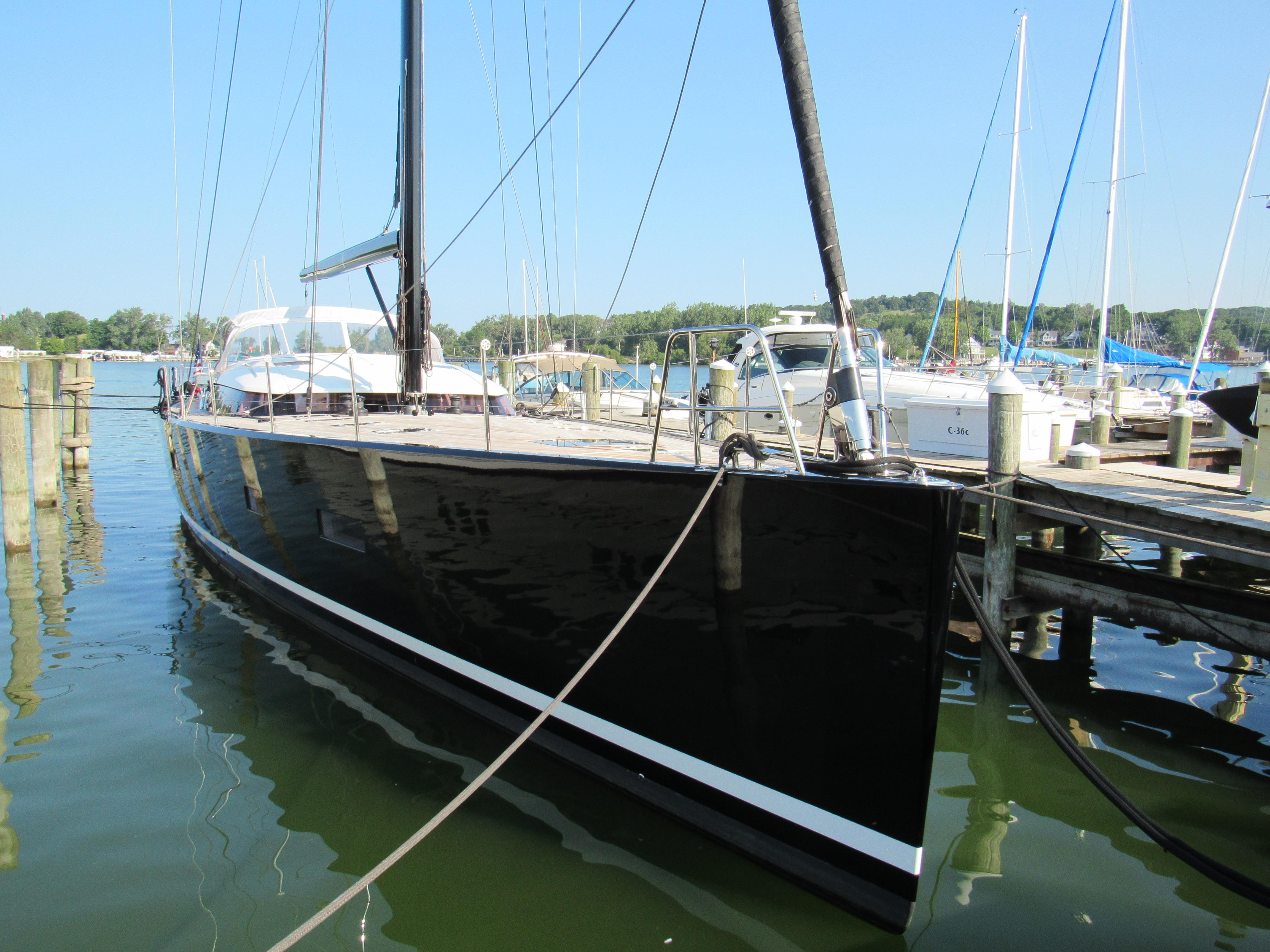 2018 CNB 76 Cruiser for sale - YachtWorld