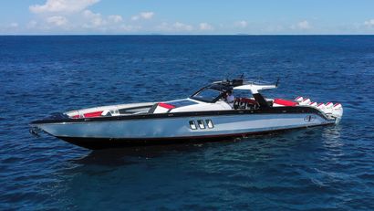 2021 59' Cigarette-59' Tirranna Aventura, FL, US