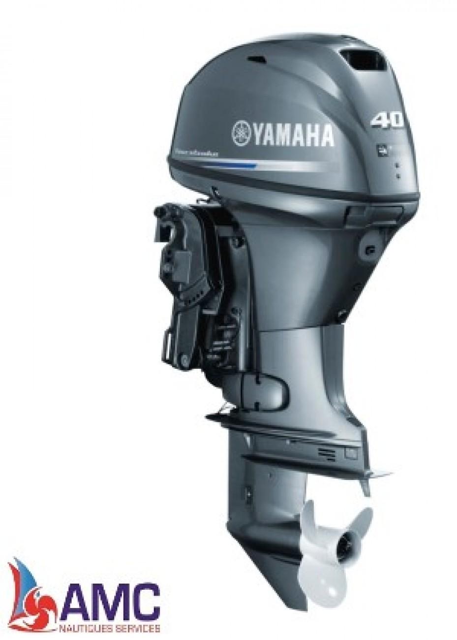 2022 Yamaha 40CV - F40 FETS