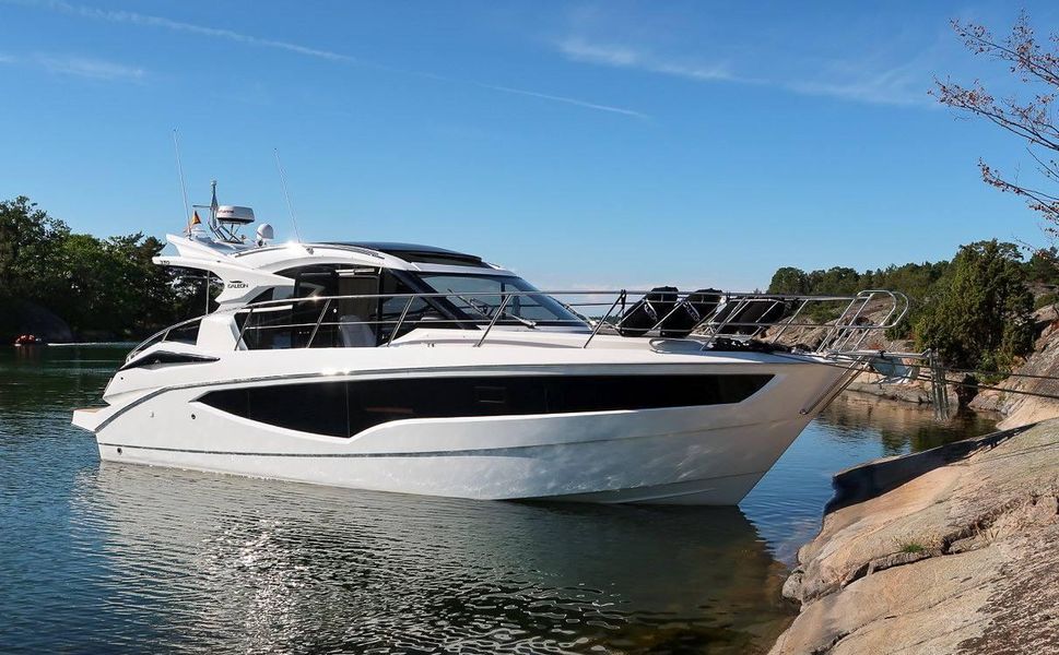 2024 Galeon 310 HTC Yacht a motore in vendita YachtWorld