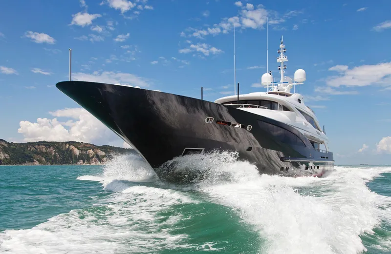 Liberty Yacht Photos Pics 