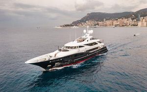 2011 163' 11'' ISA-ISA 500 Cannes, FR