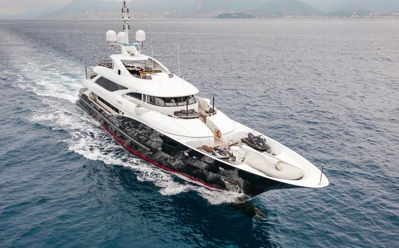 Liberty Yacht Photos Pics 