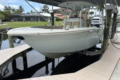 2017 Sea Fox 288 Commander