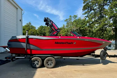 MasterCraft X24