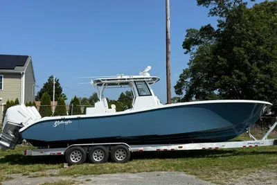 Yellowfin 36 Offshore