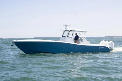 Yellowfin 36 Offshore