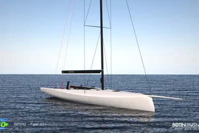 2026 McConaghy Botin FAST 40