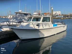 2010 Parker XLD SPORT CABIN 2820
