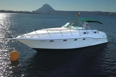 1992 Cruisers 3675 Esprit