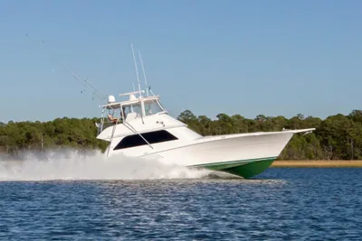 Viking 50 Convertible