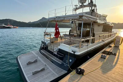 Botnia Targa 46