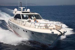 2008 Guy Couach 2100 Open