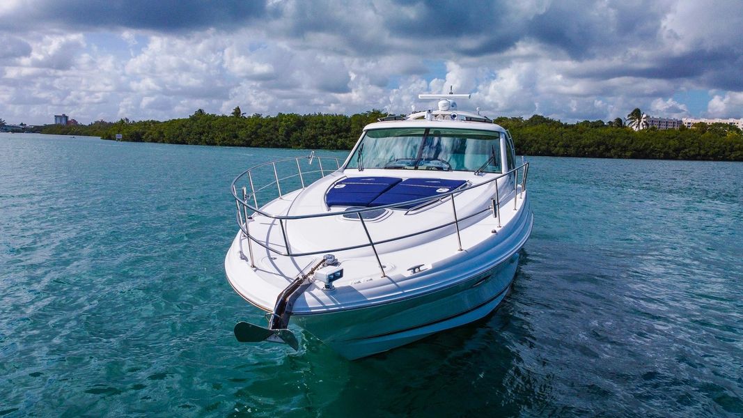 2007 Sea Ray 48 Sundancer