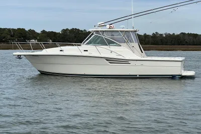 Pursuit 3400 Offshore DIESEL