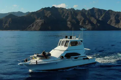2004 Bertram 510
