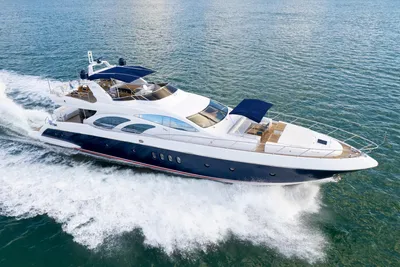 Azimut 98 Leonardo