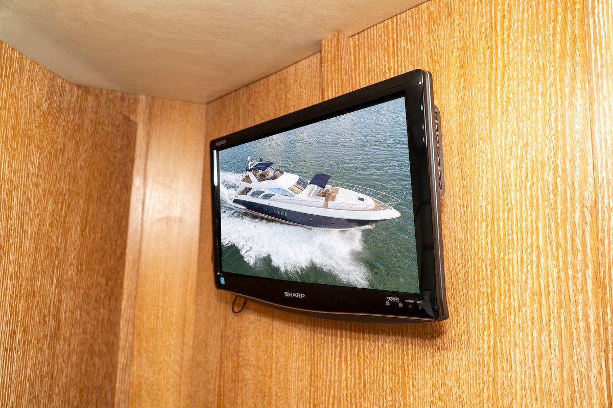2006 Azimut 98 