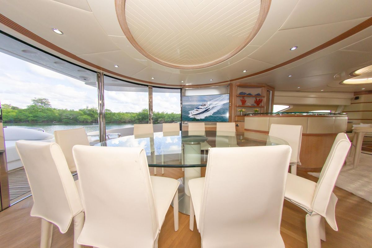 2006 Azimut 98 