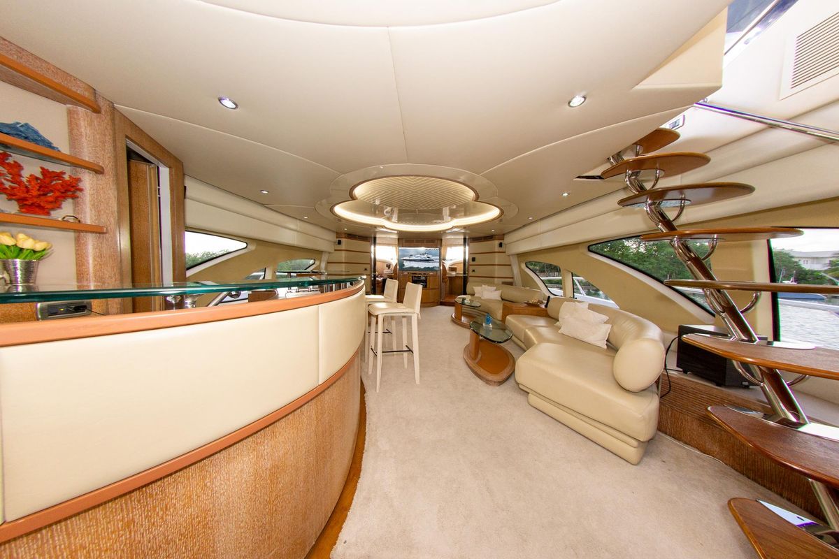 2006 Azimut 98 