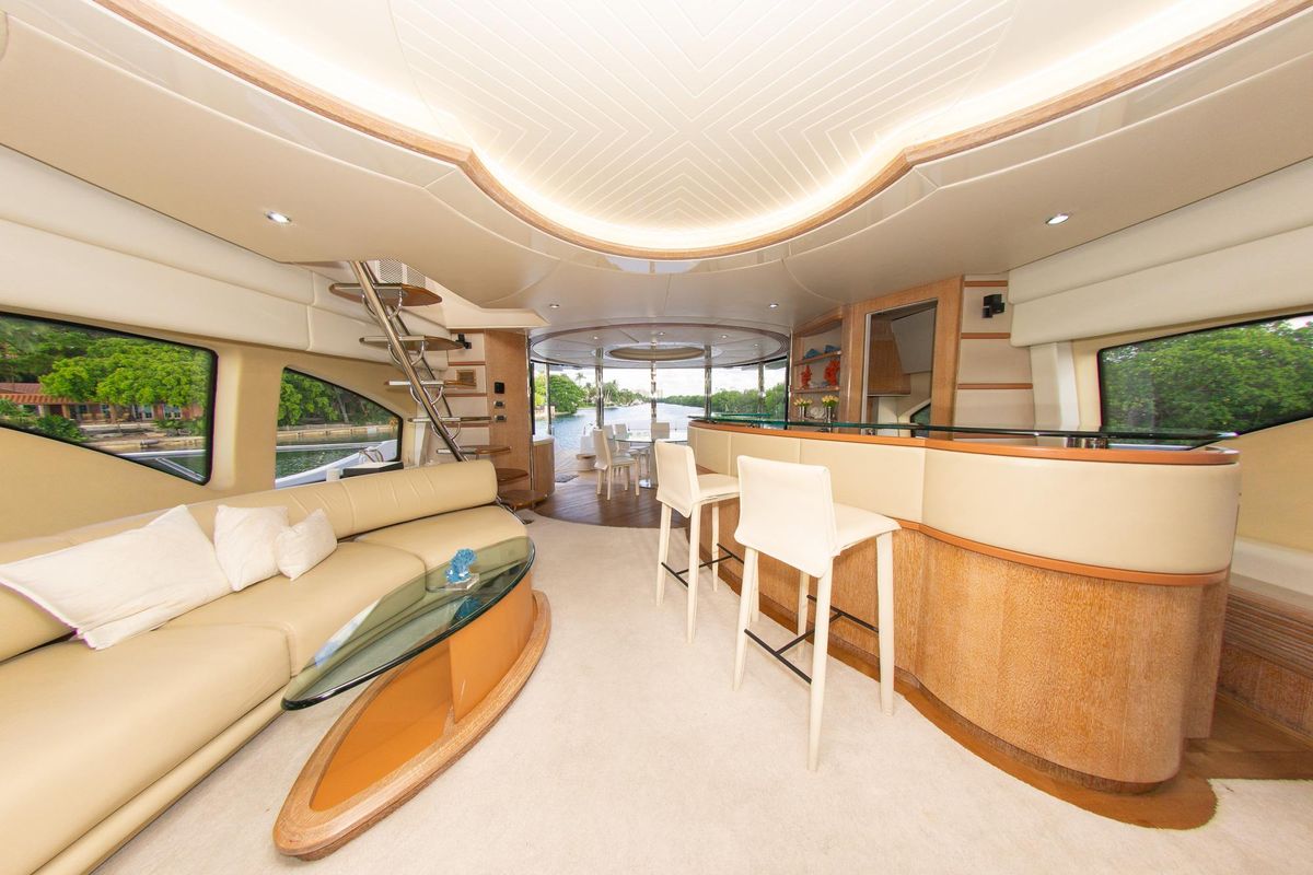 2006 Azimut 98 