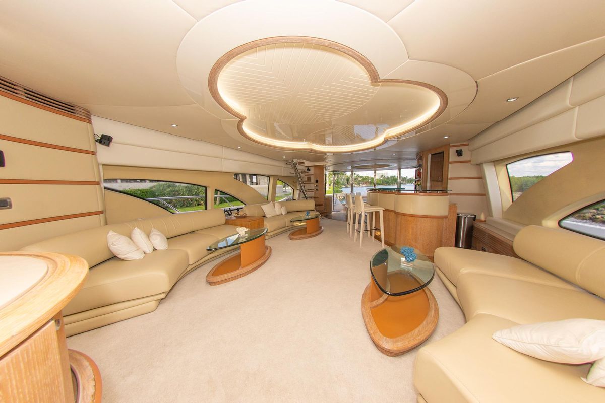 2006 Azimut 98 