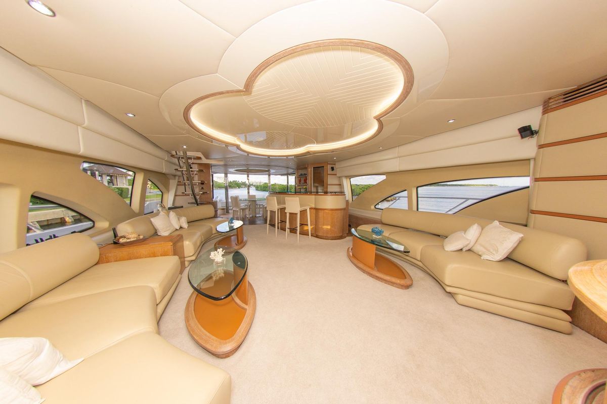 2006 Azimut 98 