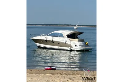2009 Jeanneau Prestige 42S