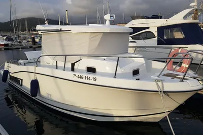 2019 Jeanneau Merry Fisher 795 Marlin