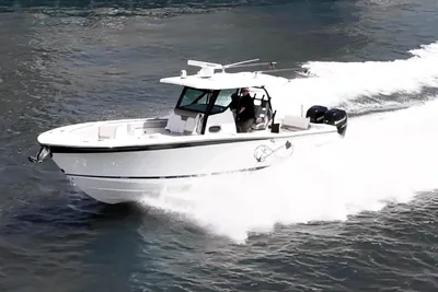 Blackfin 332 CC